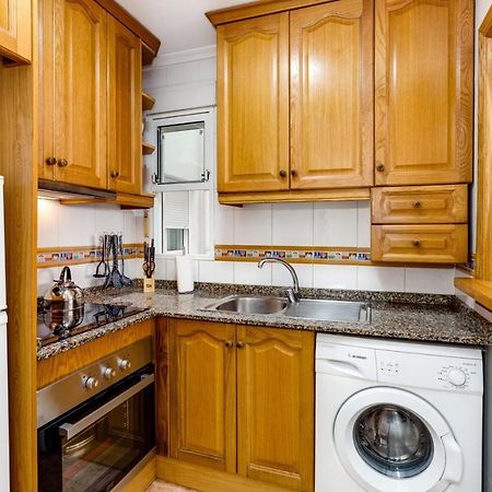 Apartaments Amalia On The Beach Torrevieja Zewnętrze zdjęcie