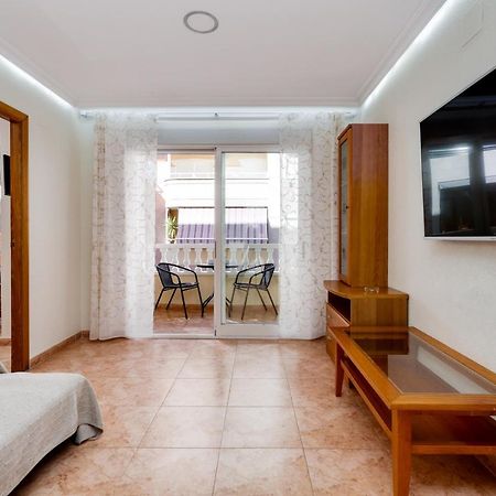 Apartaments Amalia On The Beach Torrevieja Zewnętrze zdjęcie
